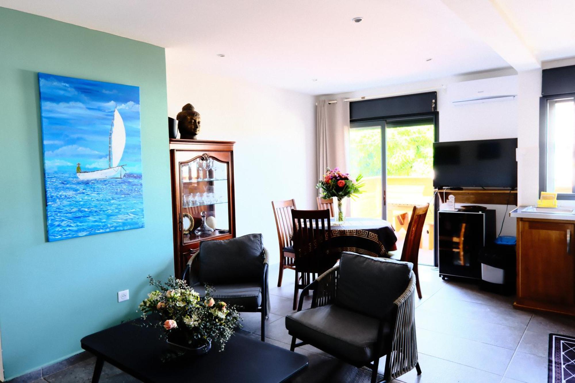 T3 - 87M2 - Residence Georgette Terre Sainte Ngoại thất bức ảnh