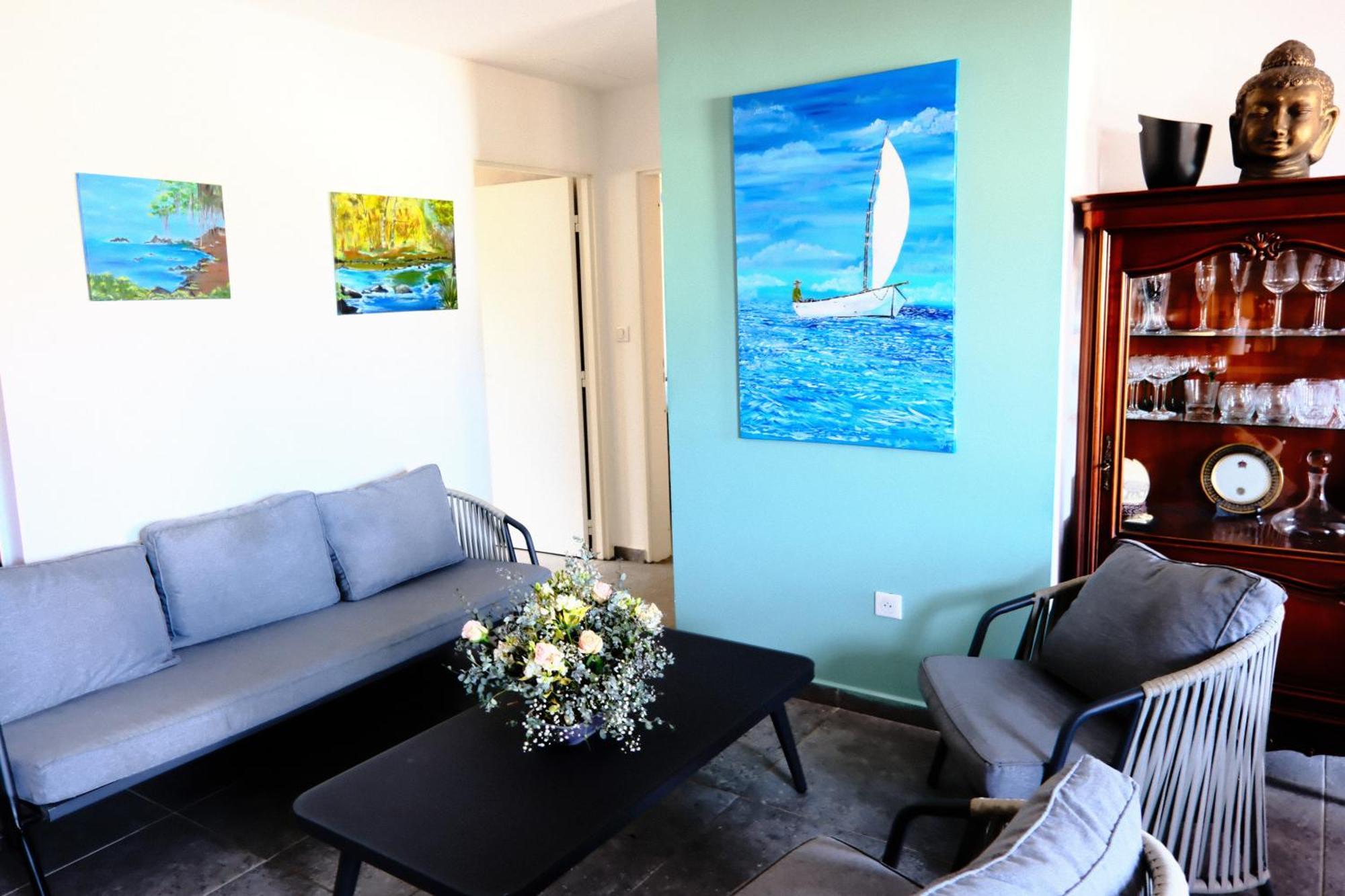 T3 - 87M2 - Residence Georgette Terre Sainte Ngoại thất bức ảnh